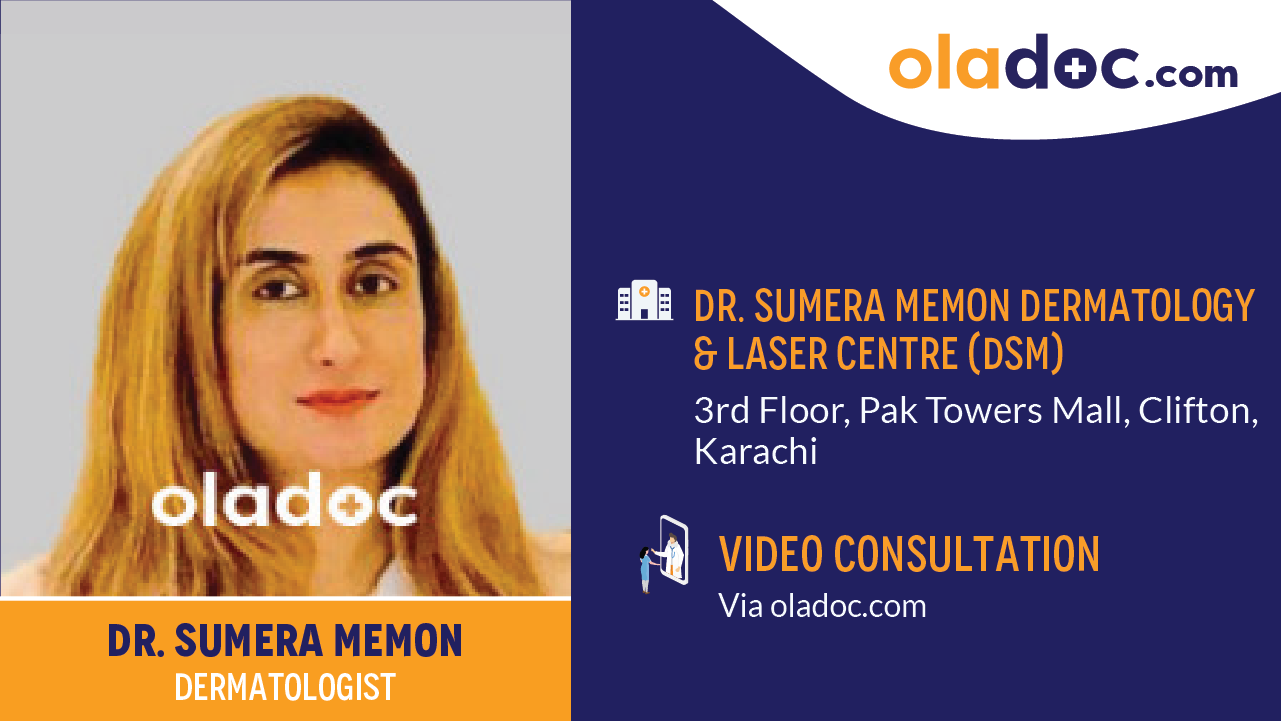 Practice locations of Dr. Sumera Memon